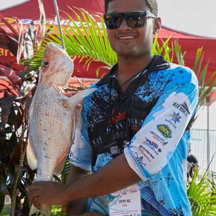 T-shirt Design at the Darwin Trailer Boat Club