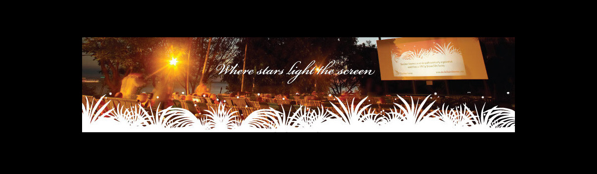 Deckchair Cinema Graphic Design and Campaign