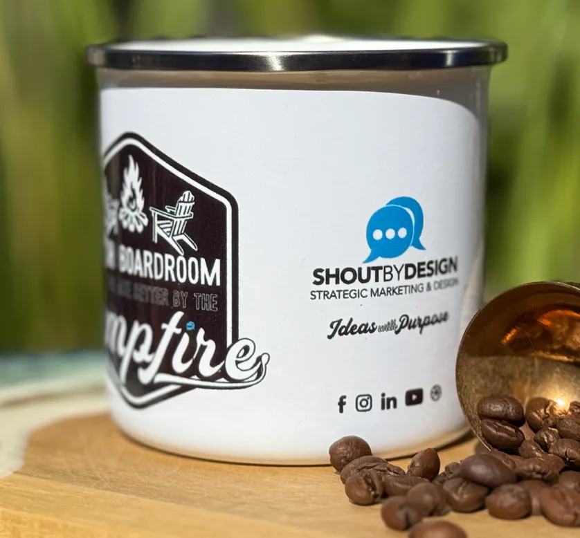 Shout by Design - Graphic Design and Marketing Services