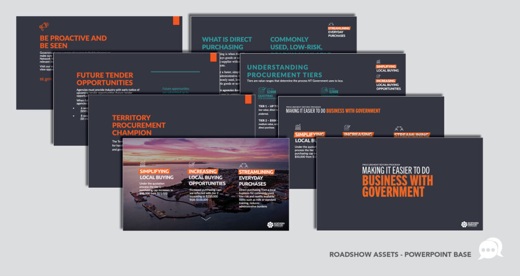 NT Government Procurement Reforms