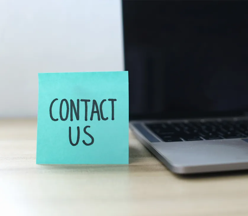 Contact Shout By Design